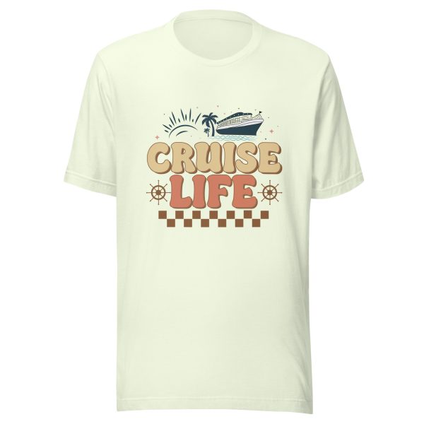 Cruise Life T-shirt - Image 46