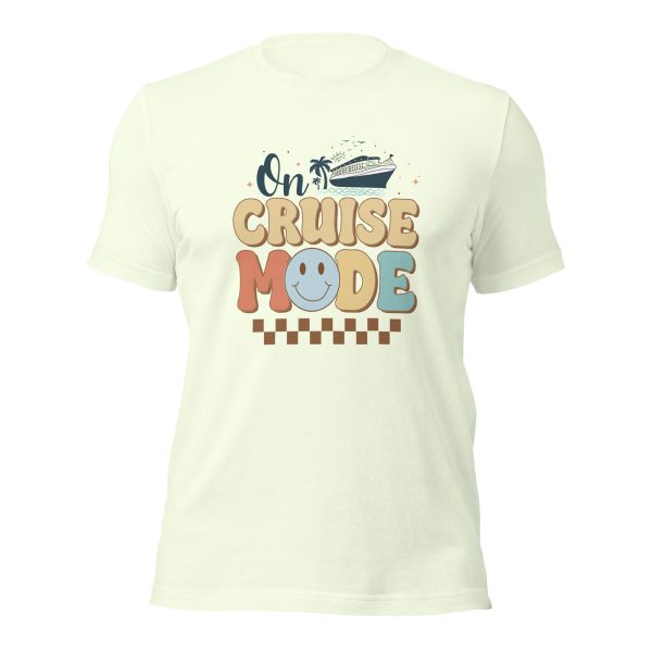 On Cruise Mode T-shirt - Image 45