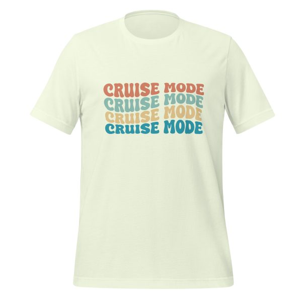 Cruise Mode T-shirt - Image 21