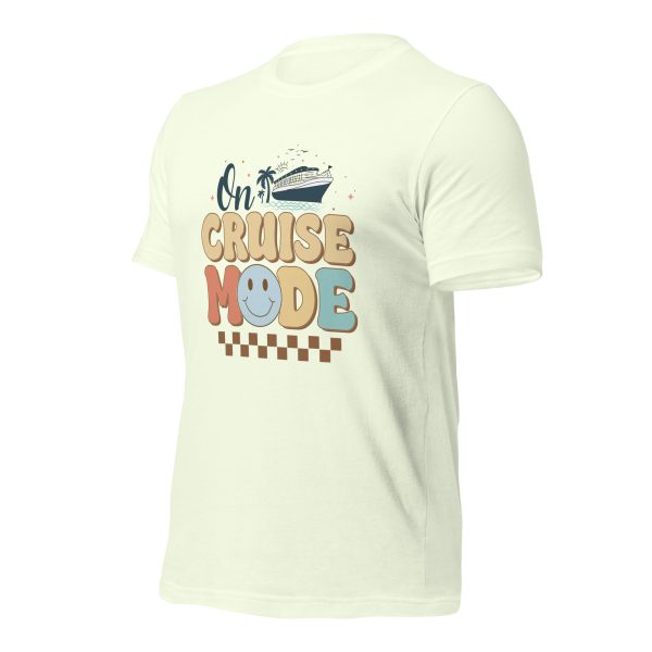 On Cruise Mode T-shirt - Image 46