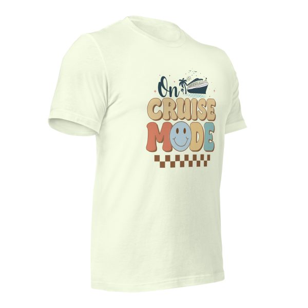 On Cruise Mode T-shirt - Image 47