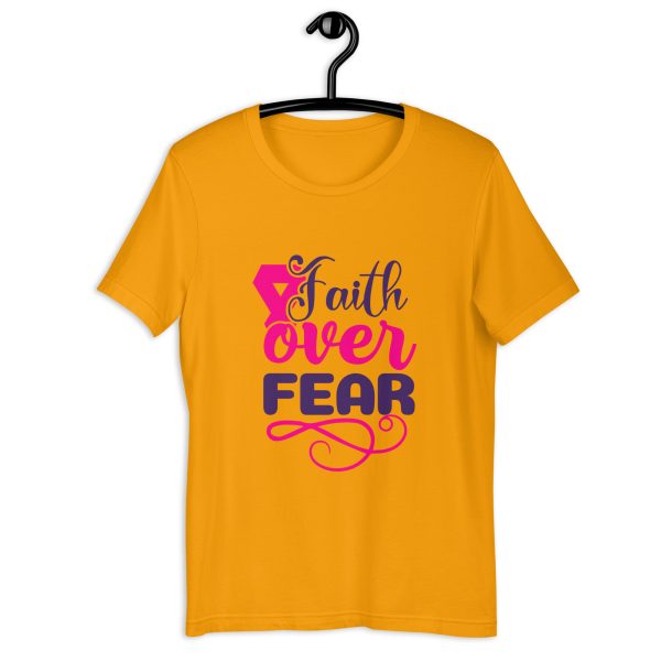 Faith Over Fear T-shirt