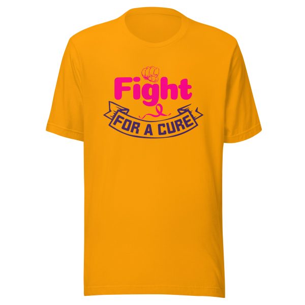 Fight for a Cure T-shirt - Image 13