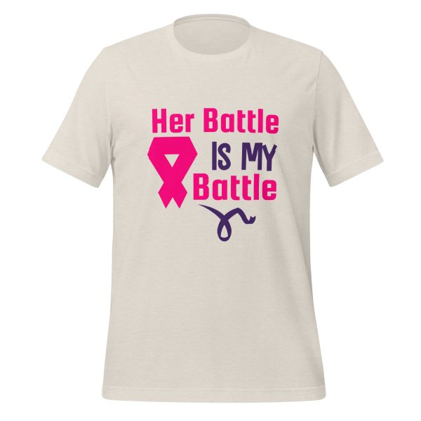 Her Battle is my Battle T-shirt - Image 21