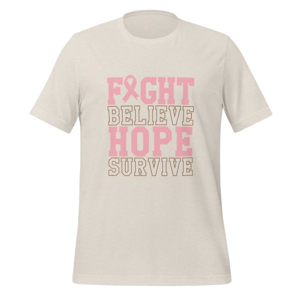 Fight Hope T-shirt - Image 8