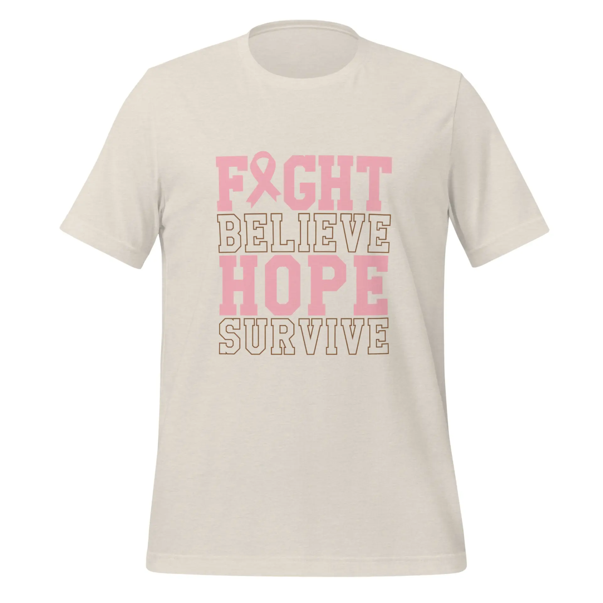 Fight Hope T-shirt - Image 5