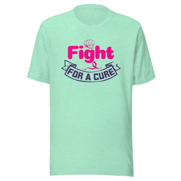 Fight for a Cure T-shirt - Image 37