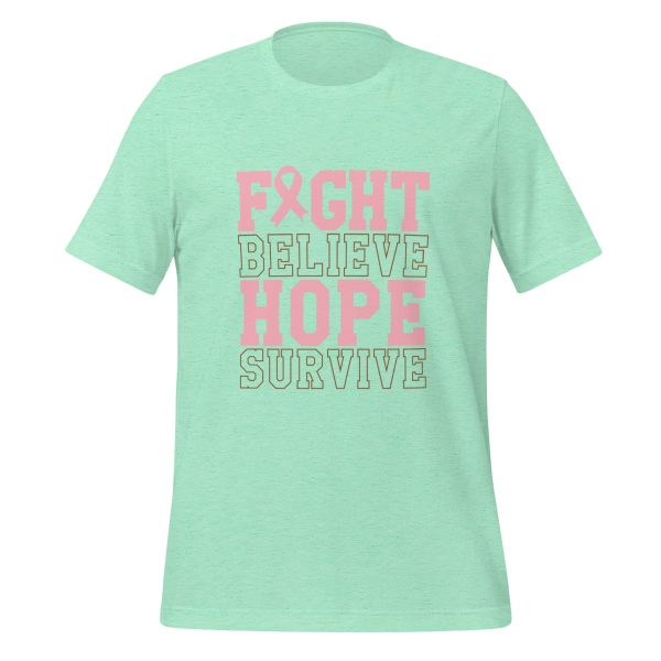 Fight Hope T-shirt - Image 12