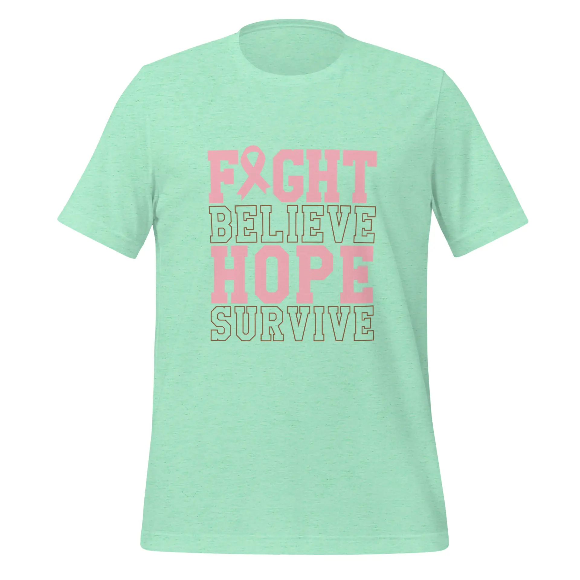 Fight Hope T-shirt - Image 7