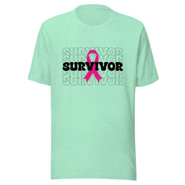 Survivor T-shirt - Image 21