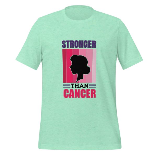 Stronger Than Cancer T-shirt - Image 19