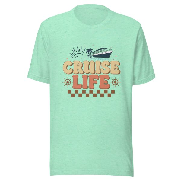 Cruise Life T-shirt - Image 38