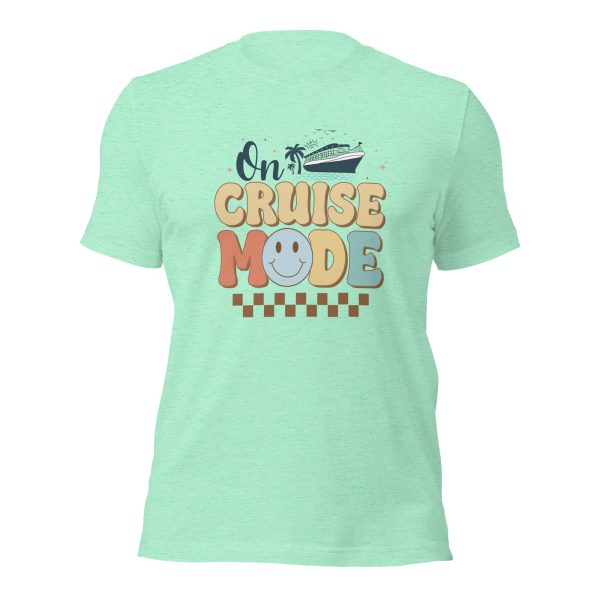 On Cruise Mode T-shirt - Image 37