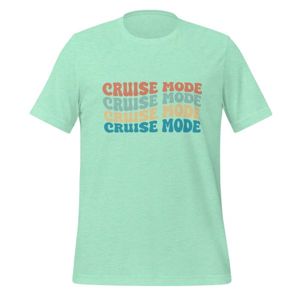 Cruise Mode T-shirt - Image 17