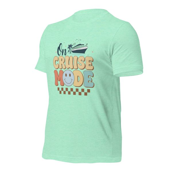 On Cruise Mode T-shirt - Image 38