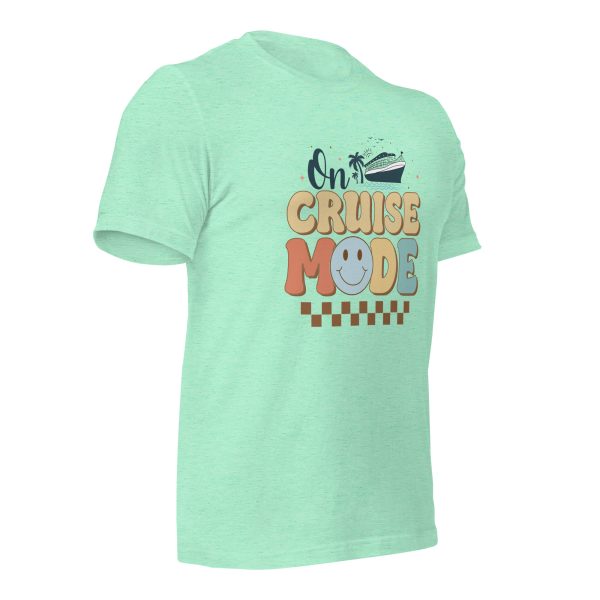 On Cruise Mode T-shirt - Image 39