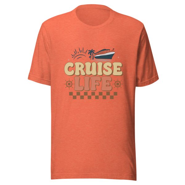 Cruise Life T-shirt - Image 10