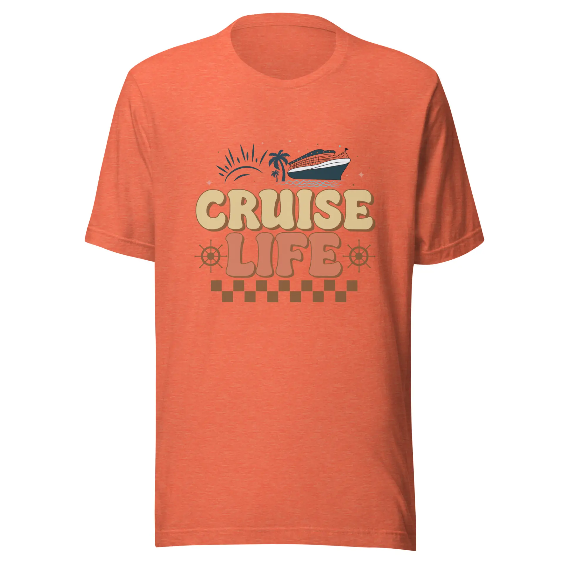 Cruise Life T-shirt - Image 4