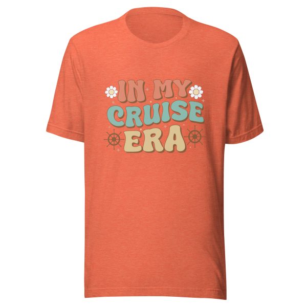 In my Cruise Era T-shirt - Image 13