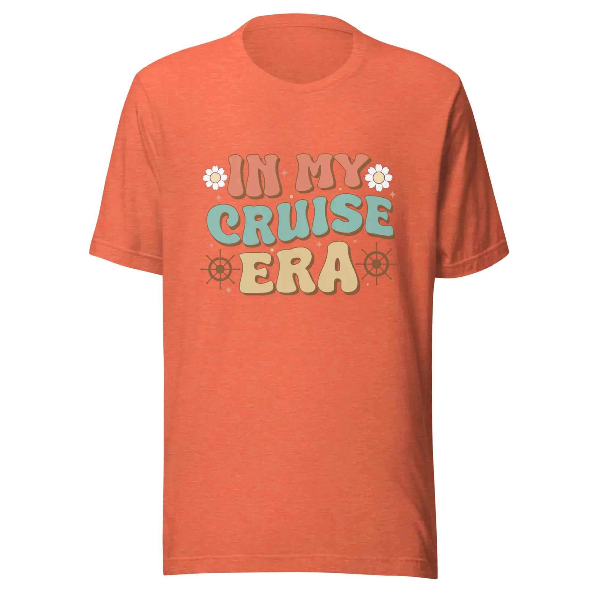 In my Cruise Era T-shirt - Image 7