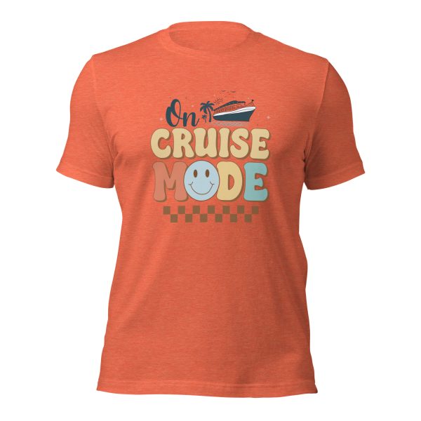 On Cruise Mode T-shirt - Image 14