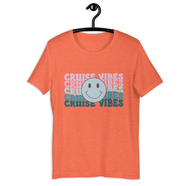 Cruise Vibes T-shirt - Image 9