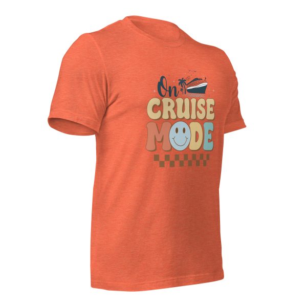 On Cruise Mode T-shirt - Image 16