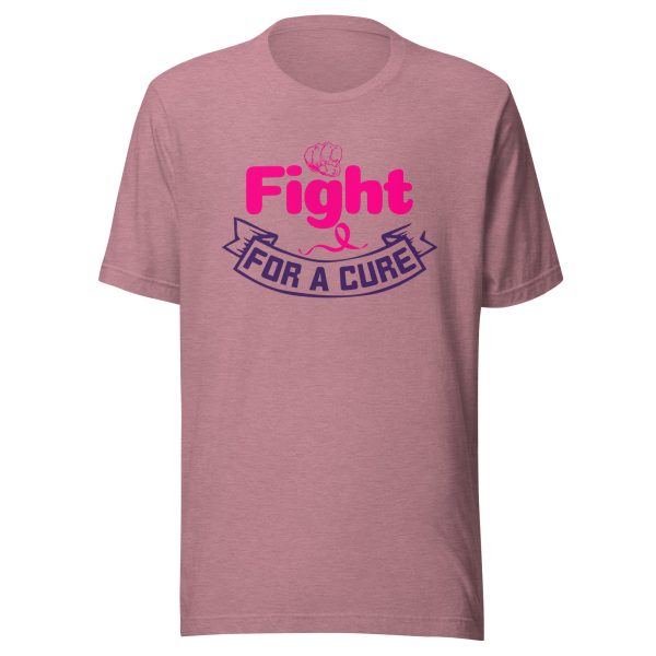 Fight for a Cure T-shirt - Image 9