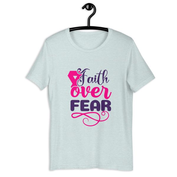 Faith Over Fear T-shirt - Image 15