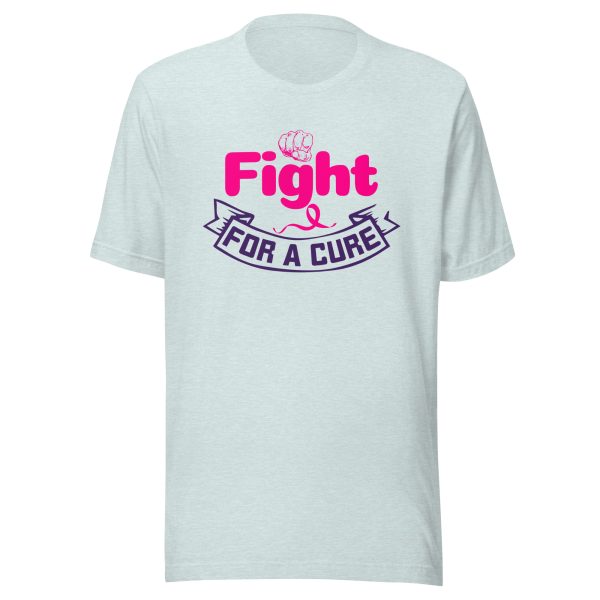 Fight for a Cure T-shirt - Image 33