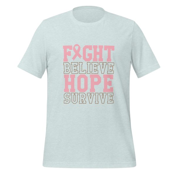 Fight Hope T-shirt - Image 10