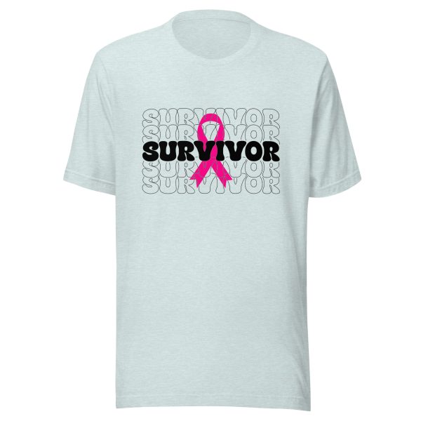 Survivor T-shirt - Image 17