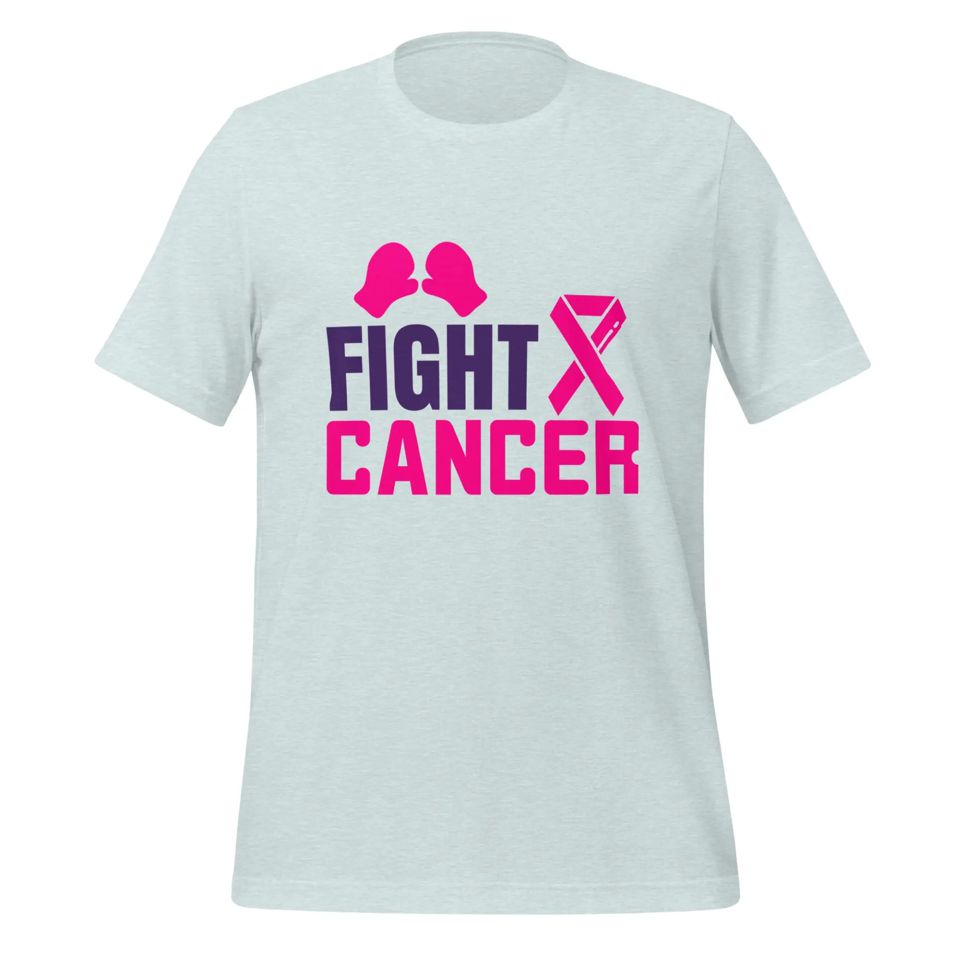 Fight Cancer T-shirt - Image 11