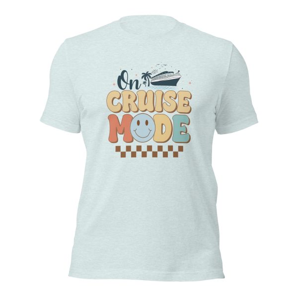 On Cruise Mode T-shirt - Image 33