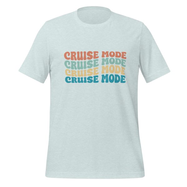 Cruise Mode T-shirt - Image 15