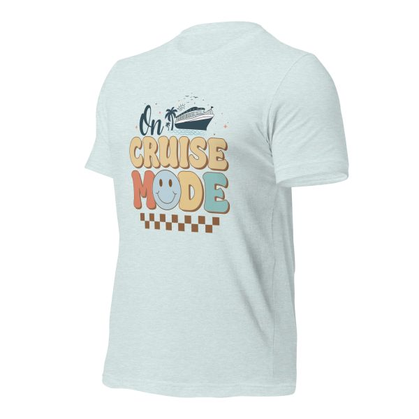 On Cruise Mode T-shirt - Image 34