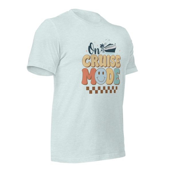 On Cruise Mode T-shirt - Image 35