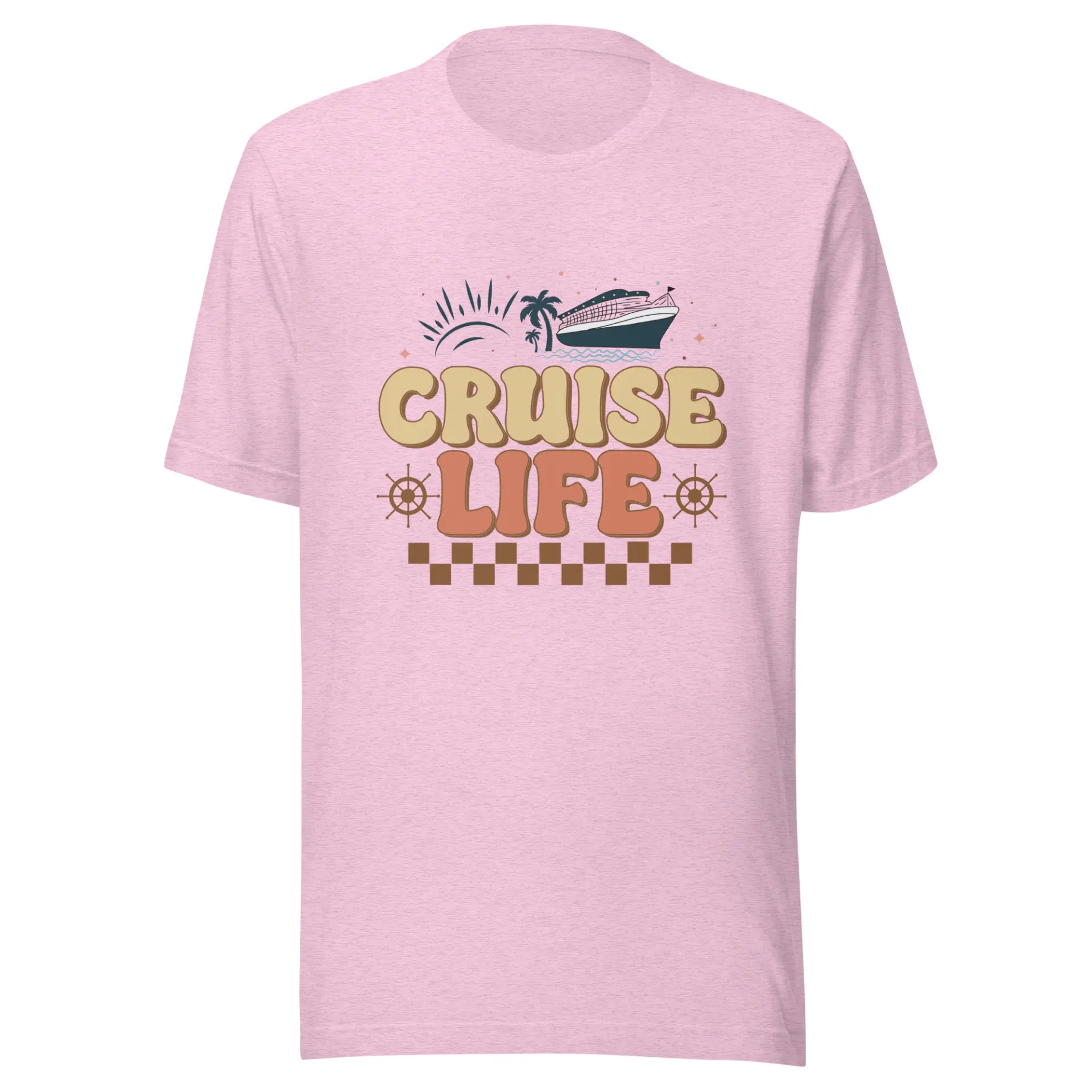 Cruise Life T-shirt - Image 5