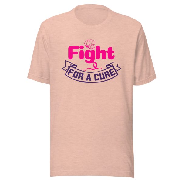 Fight for a Cure T-shirt - Image 21