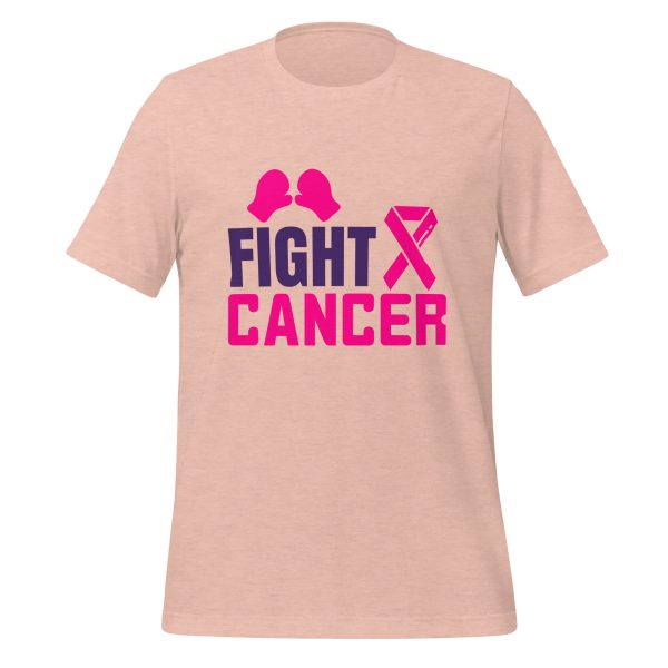 Fight Cancer T-shirt - Image 10