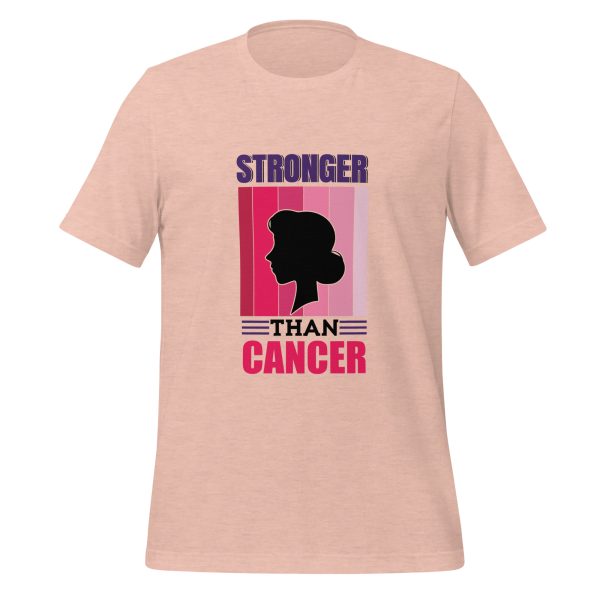 Stronger Than Cancer T-shirt - Image 7