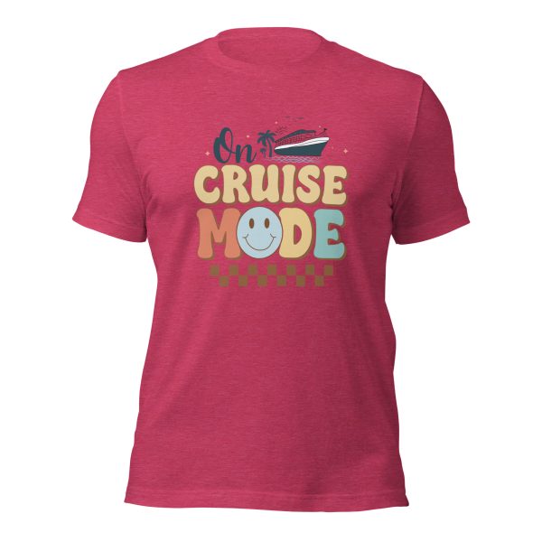 On Cruise Mode T-shirt - Image 6