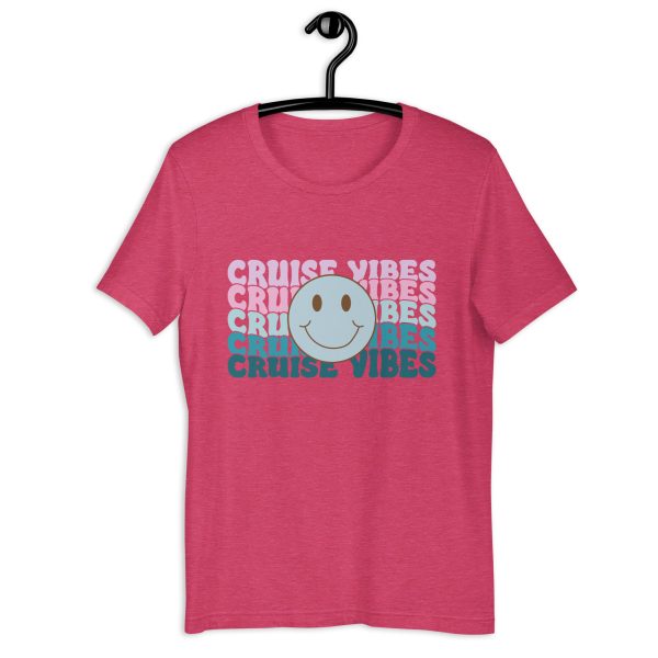 Cruise Vibes T-shirt - Image 5