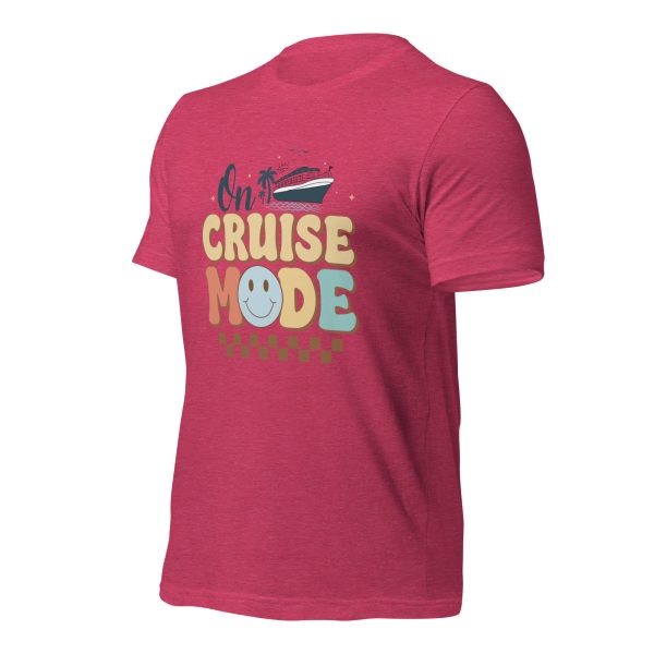 On Cruise Mode T-shirt - Image 7