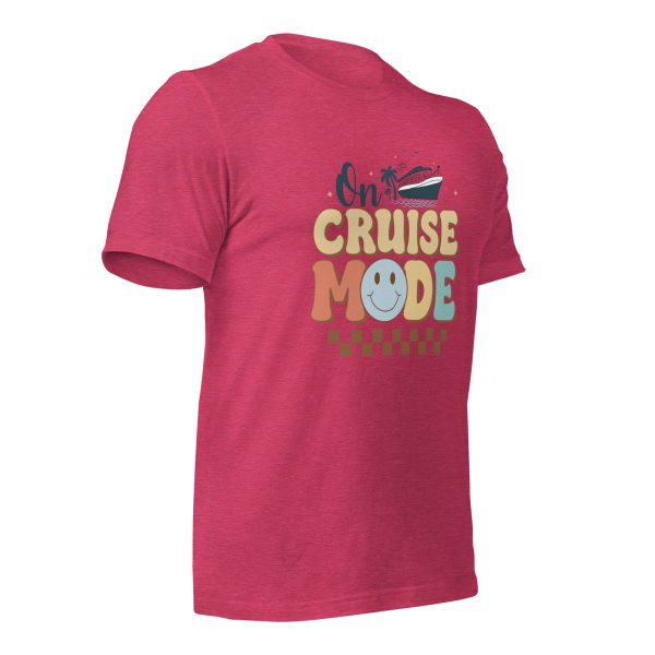 On Cruise Mode T-shirt - Image 8