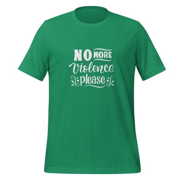 No more Violence T-shirt - white - Image 25