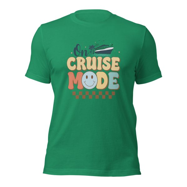 On Cruise Mode T-shirt - Image 10