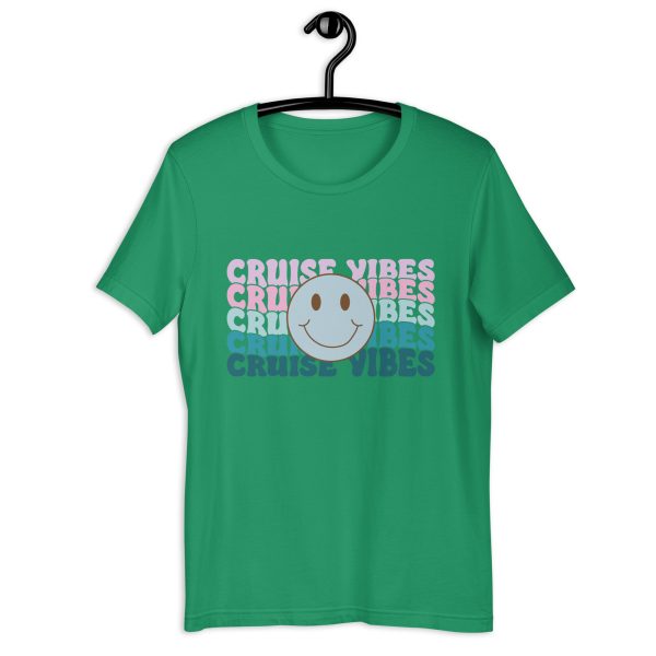 Cruise Vibes T-shirt - Image 7