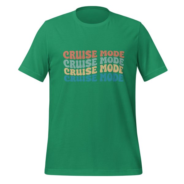 Cruise Mode T-shirt - Image 9