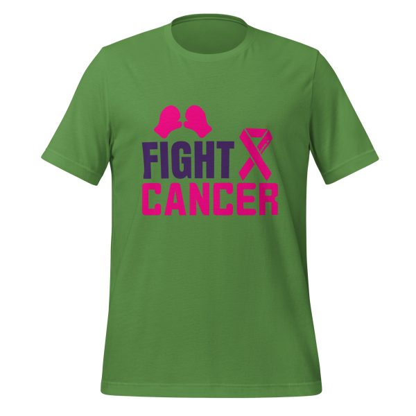 Fight Cancer T-shirt - Image 2